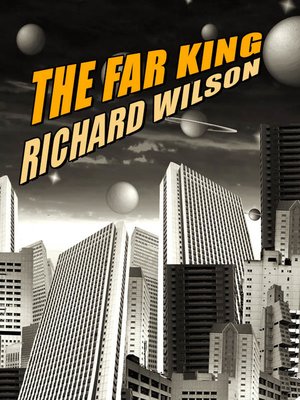 cover image of The Far King